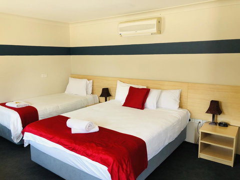 Red Cedar Motel - Sydney Tourism 0