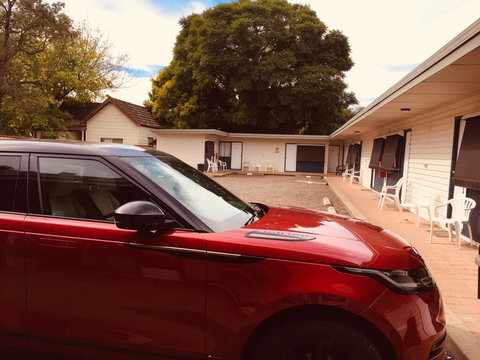Red Cedar Motel - Sydney Tourism 1