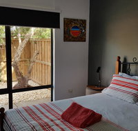 Red Ochre - Large 1BR with Private Courtyard - Sydney Tourism