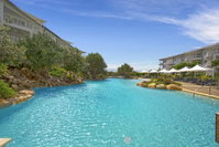 RESORT ON THE BEACH 6126-27