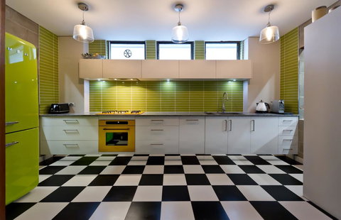 Retro House - Sydney Tourism 0