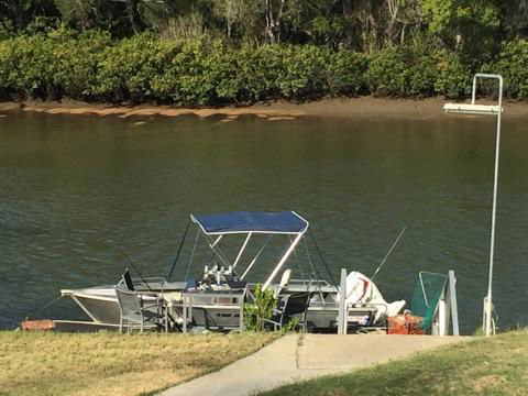 River Front Tranquil Retreat - Sydney Tourism 2