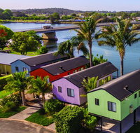 Riverbreeze Holiday Park - Sydney Tourism