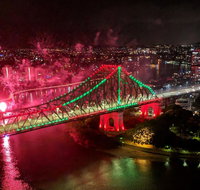 Riverfront Brisbane City - Sydney Tourism