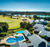Riverside Holiday Resort Urunga - Sydney Tourism