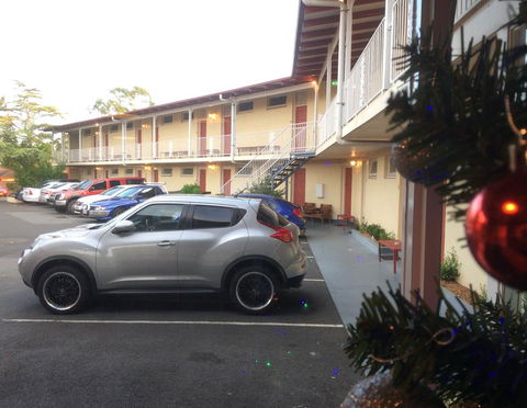 Riverview Motor Inn - Sydney Tourism 2