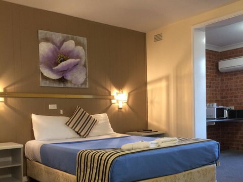 Riverview Motor Inn - Sydney Tourism 1