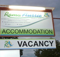 Roma Aussie Tourist Park - Sydney Tourism