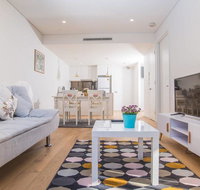 Rosebery APT for Travelling Couple Green Square - Sydney Tourism