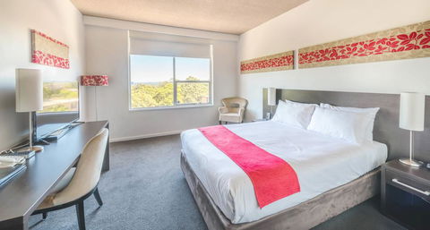 Royal Pacific Hotel - Sydney Tourism 2