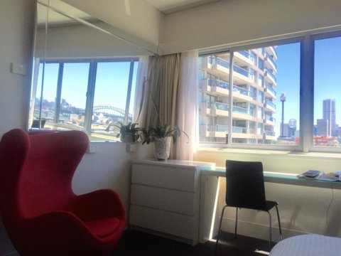 Rubys Room With A View @ Potts Point - Sydney Tourism 1