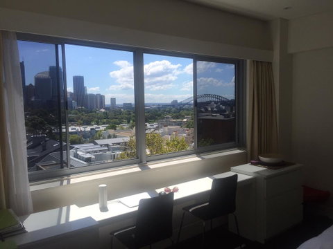 Rubys Room With A View @ Potts Point - Sydney Tourism 0
