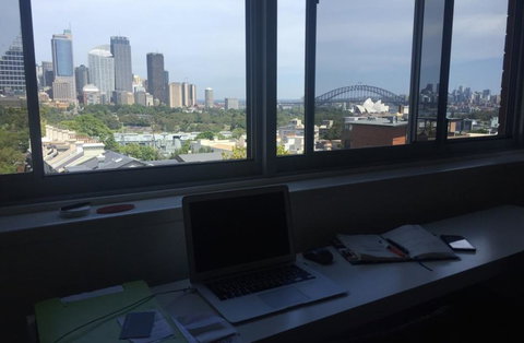Rubys Room With A View @ Potts Point - Sydney Tourism 3