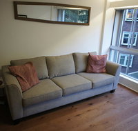 Rushcutters Bay - pool  parking - Sydney Tourism