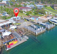 Sail On In Boatshed - Sydney Tourism