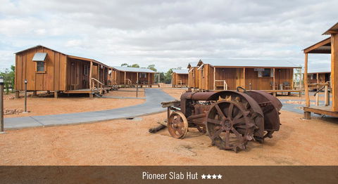 Saltbush Retreat - Sydney Tourism 3