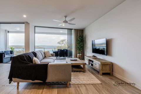 Saltwater Calm At The Cosmopolitan Cotton Tree - Sydney Tourism 3