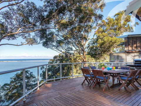 Sandbar View - Sydney Tourism 0