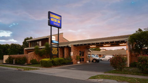Sandhurst Motor Inn Bendigo - Sydney Tourism 0
