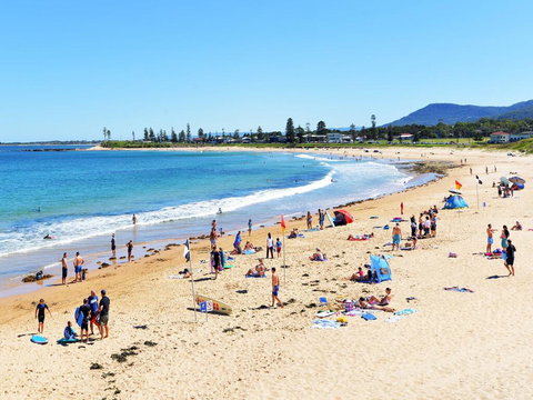 Sandon Point Coastal Abode - Sydney Tourism 1
