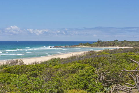 Sandpiper Beach Front House - Sydney Tourism 2