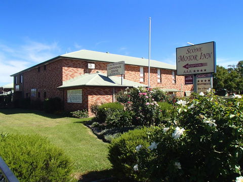 Scone Motor Inn & Apartments - Sydney Tourism 0