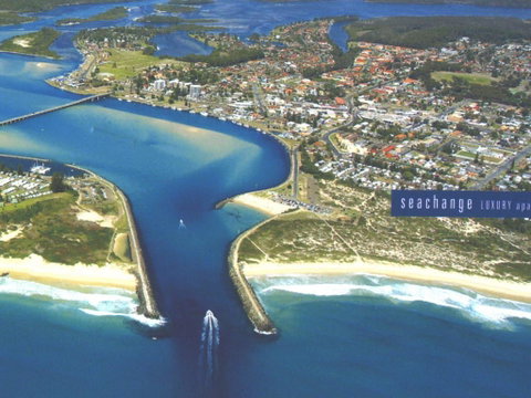 Seachange 11 - Sydney Tourism 2