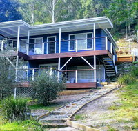 Seafarers Landing Bar Point NSW - Sydney Tourism