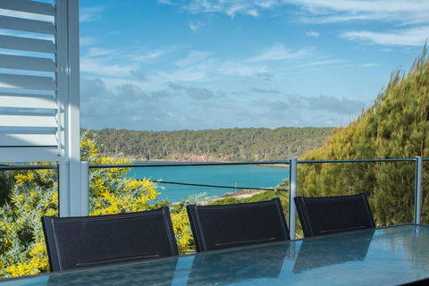 Seascape At Pambula Beach - Sydney Tourism 1