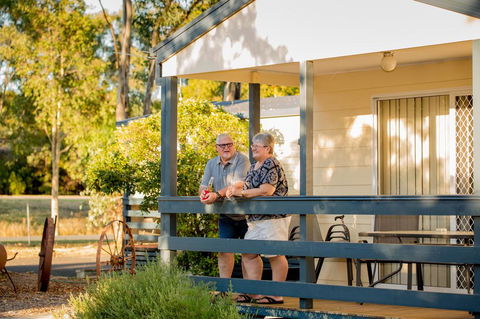 Secura Lifestyle BIG4 Borderland Wodonga - Sydney Tourism 1