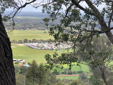 Serpentine Falls Tourist Village - Sydney Tourism 1