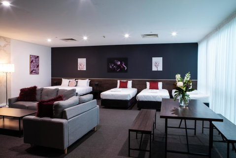 Sfera's Park Suites & Convention Centre - Sydney Tourism 2