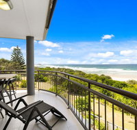 Shoreline Nine Penthouse With Ocean Views - Sydney Tourism