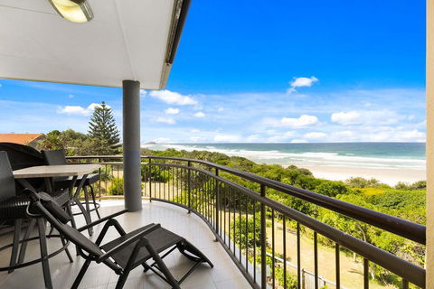 Shoreline Nine Penthouse With Ocean Views - Sydney Tourism 0