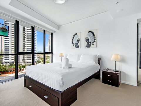Sierra Grand Broadbeach Private 2 Bedroom - Sydney Tourism 0
