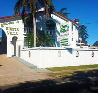 Siesta Villa Motel - Sydney Tourism