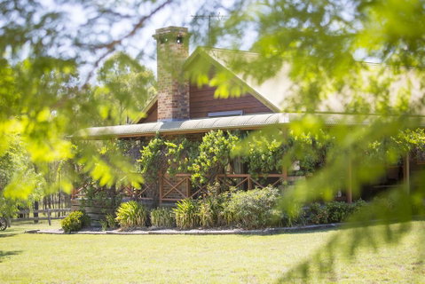 Silky Oak Cottage - Sydney Tourism 0