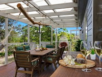 Silvermere Cottage - a cosy family getaway