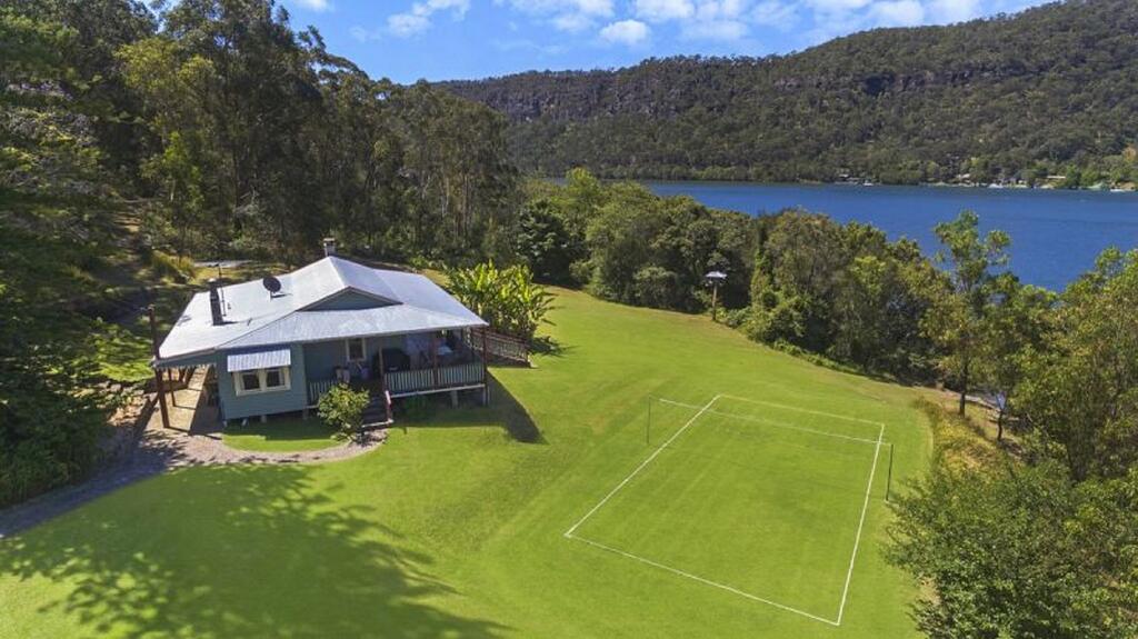 Singletons Mill NSW Sydney Tourism