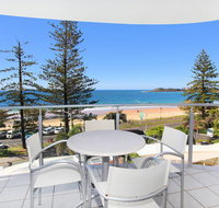 Sirocco 408 - Sydney Tourism