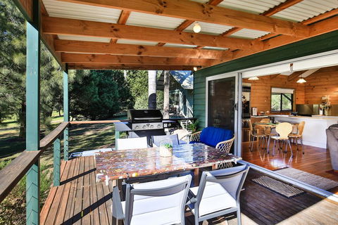 Siver Cabin - Sydney Tourism 3