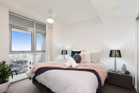 SK1 - Spotless 2BR SkyHome Long Stays Welcome - Sydney Tourism 2