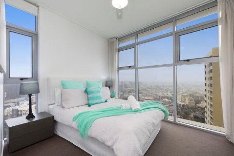 SK1 - Spotless 2BR SkyHome Long Stays Welcome - Sydney Tourism 1