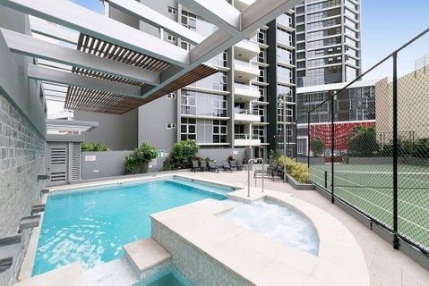 SK2 - 3BR With Pool Gym Steam Room In Story Bridge - Sydney Tourism 1