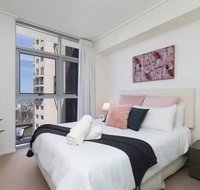 SK2 - 3BR with Pool Gym Steam Room in Story Bridge - Sydney Tourism