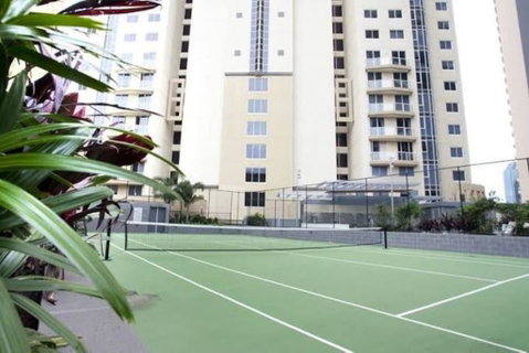 SK2 - 3BR With Pool Gym Steam Room In Story Bridge - Sydney Tourism 2