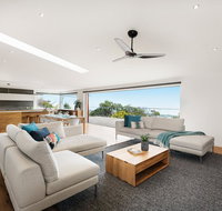 Skyluxe Luxury Retreat with water views and deluxe interior from every room - Sydney Tourism