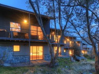 Snowbound Chalet 7