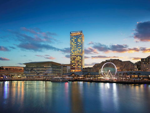 Sofitel Sydney Darling Harbour - Sydney Tourism 0