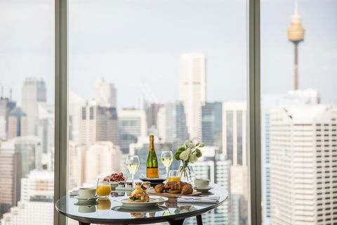 Sofitel Sydney Darling Harbour - Sydney Tourism 1